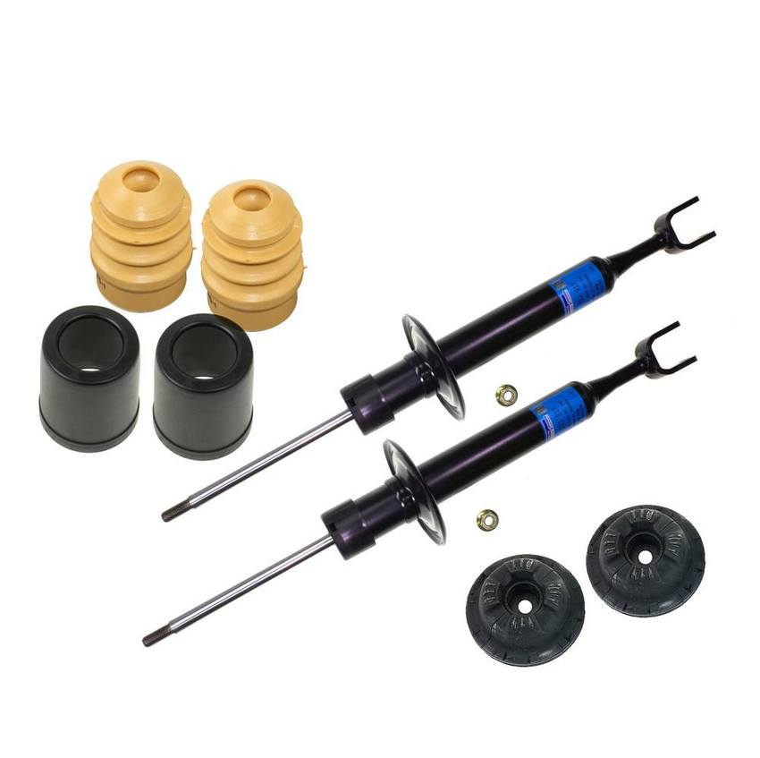 Audi Shock Absorber Assembly Kit - Front (With Sport Suspension) 8E0413031CT - eEuroparts Kit 3089691KIT